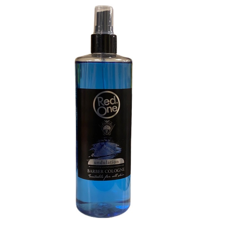 Red One After Shave Cologne – Undulation 150ml