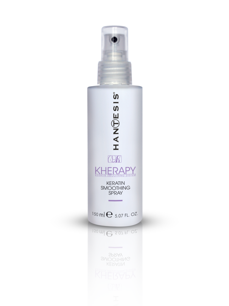 Hantesis KHERAPY, KERATIN SMOOTHING SHAMPOO SLES, DEA, PARABEN FREE - Image 2