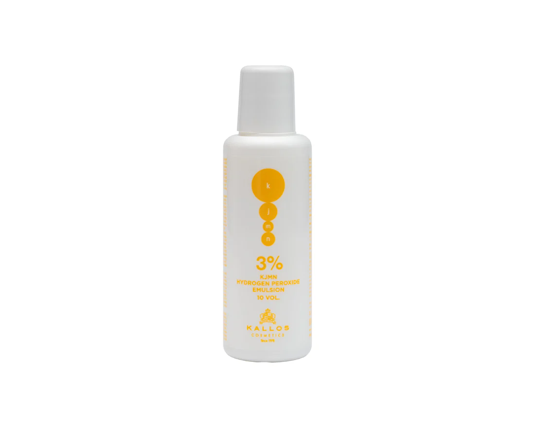 KJMN Hydrogen Peroxide Emulsion 6% 100ml - Image 4