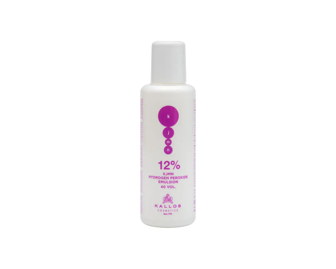 KJMN Hydrogen Peroxide Emulsion 6% 100ml - Image 6