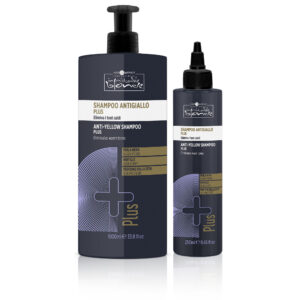 Anti-yellow Shampoo Plus