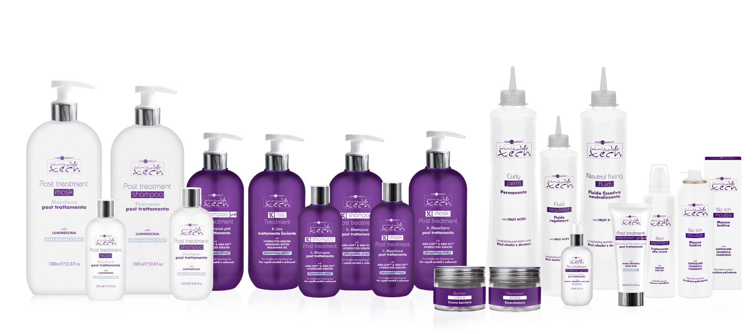 HairCompany Pre treatment protector spray - Image 6