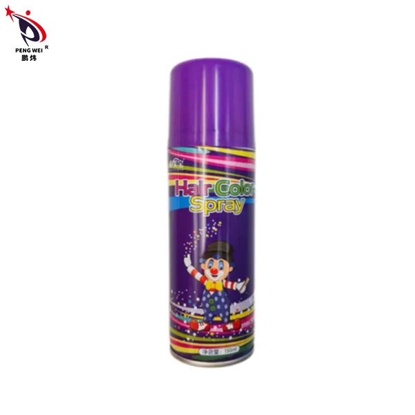 Caifubao Temporary Hair Color Sprays Dye 150 ml - Image 5