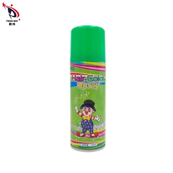 Caifubao Temporary Hair Color Sprays Dye 150 ml - Image 6