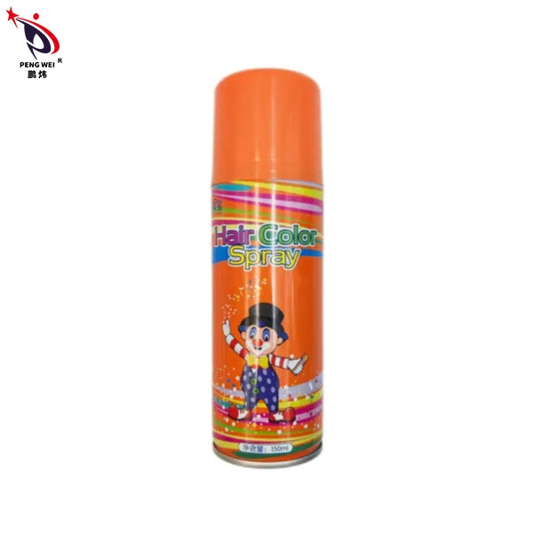Caifubao Temporary Hair Color Sprays Dye 150 ml - Image 7