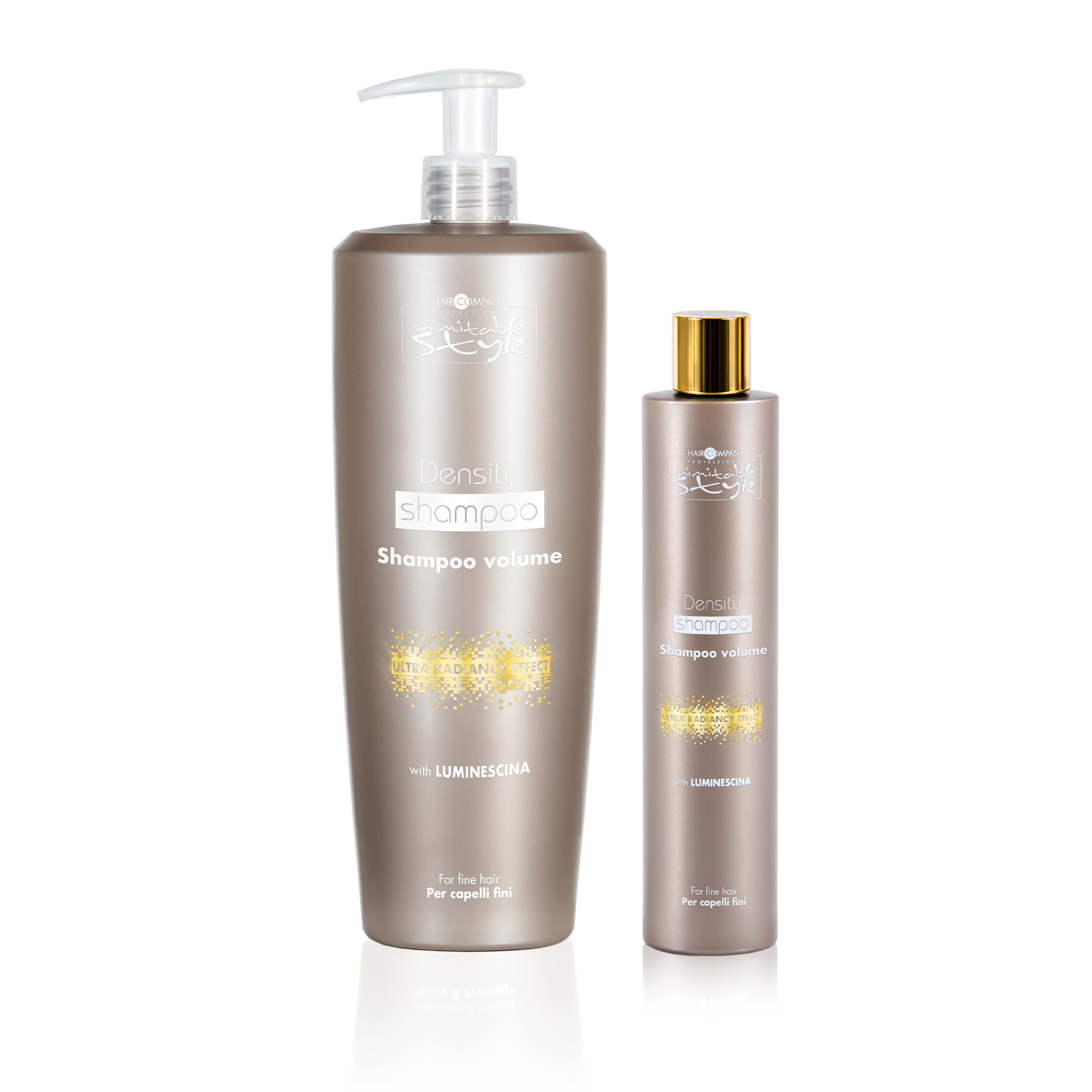 Volume shampoo 250 ml/ 1000 ml