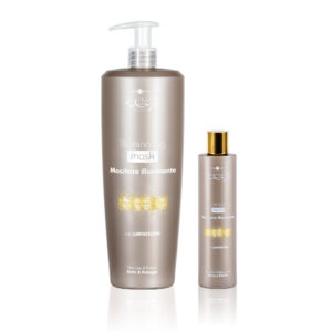 Hair Company Inimitable Style Illuminating Mask 1000 ml / 200 ml
