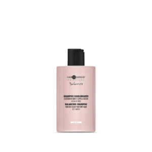 Dry hair and excess sebum balancing shampoo 300 ml
