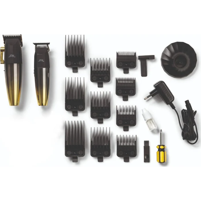 JRL FF 2020 Gold Combo Kit - Trimmer & Clipper - Image 2