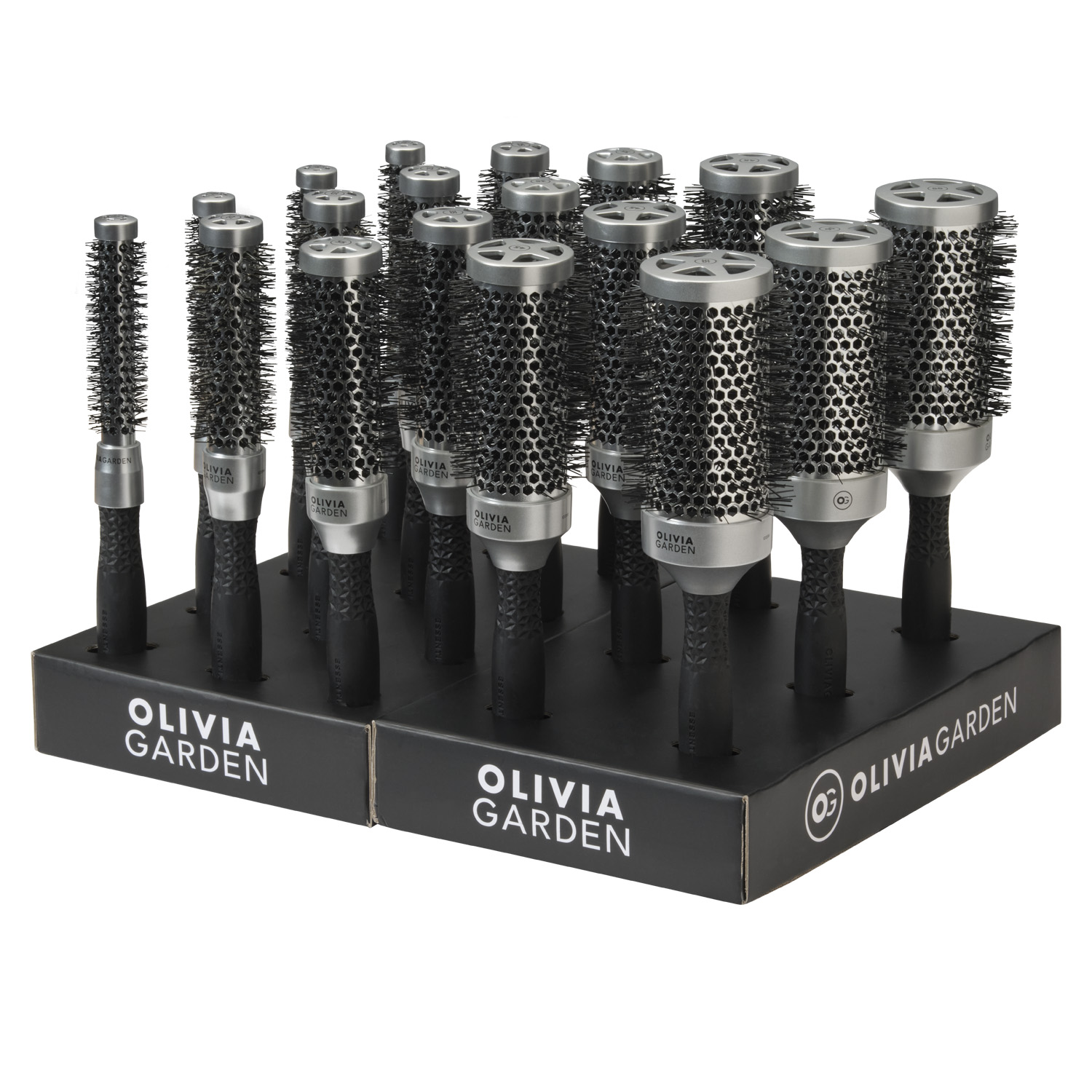 Olivia Garden Essential Blowout Classic