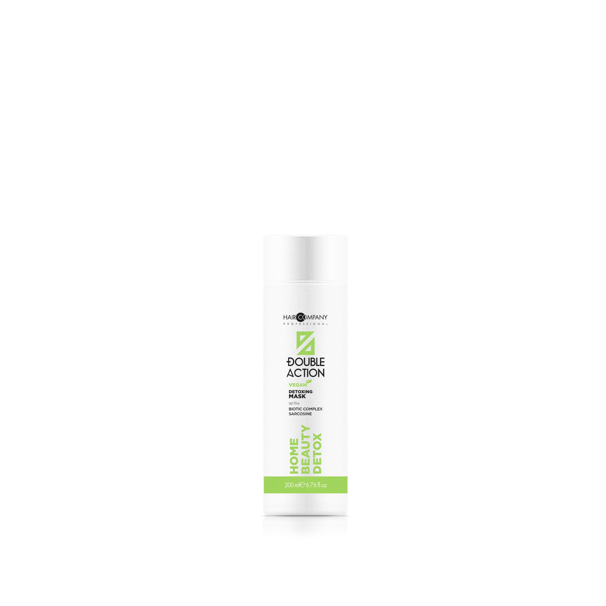 Detoxing Mask 200 ml Home beauty detox