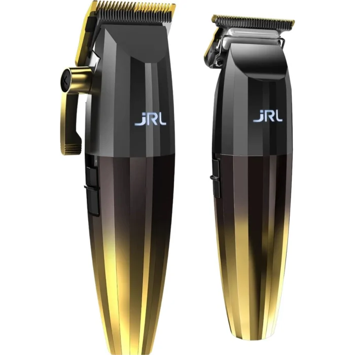 JRL FF 2020 Gold Combo Kit - Trimmer & Clipper