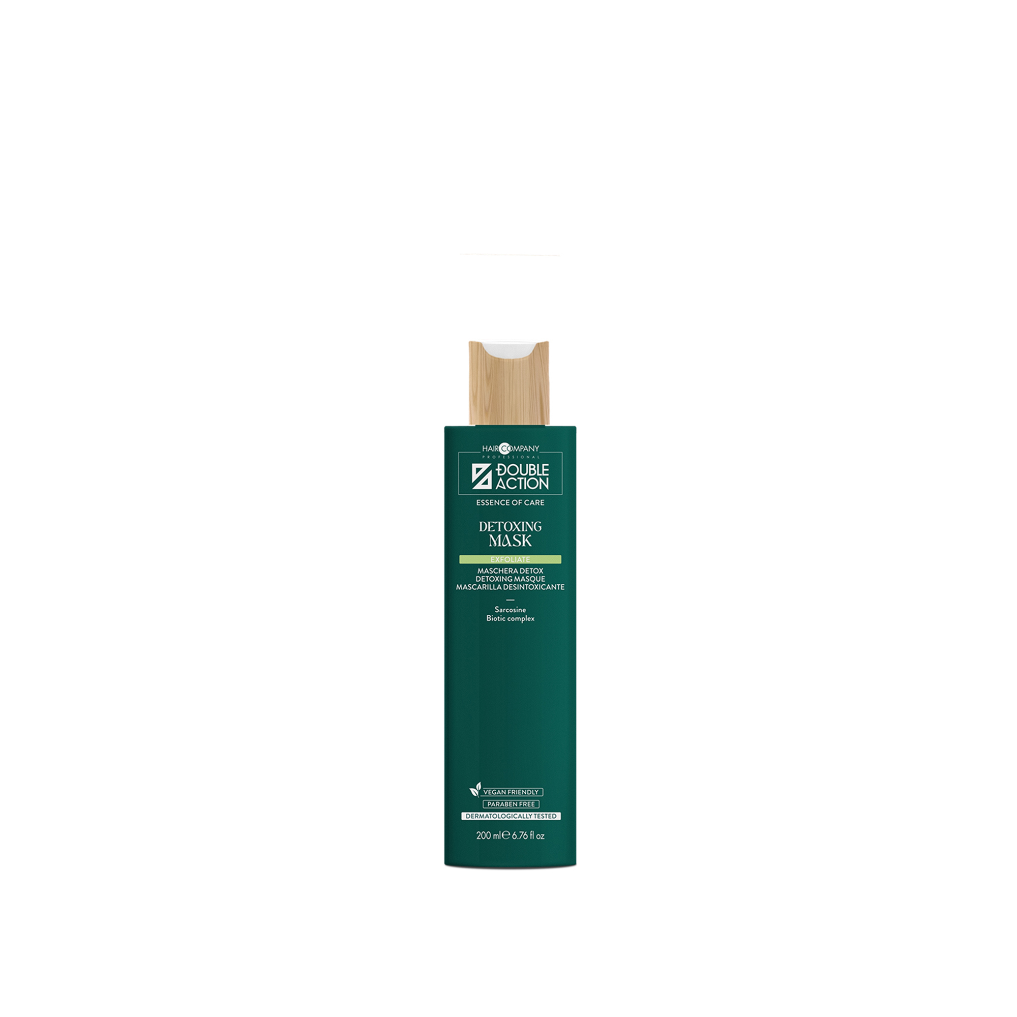 Detoxing Mask 200 ml