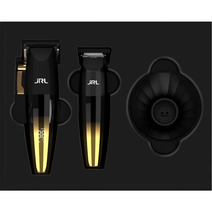 JRL FF 2020 Gold Combo Kit - Trimmer & Clipper - Image 5