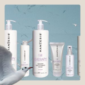 KERATIN SMOOTHING SHAMPOO Paraben free, SLES, DEA: 50%