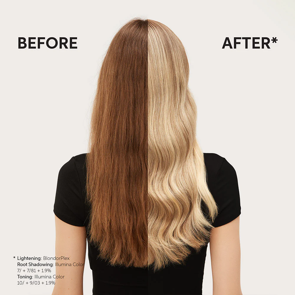 Wella Blondor Plex Multi Blond 400gr - Image 9