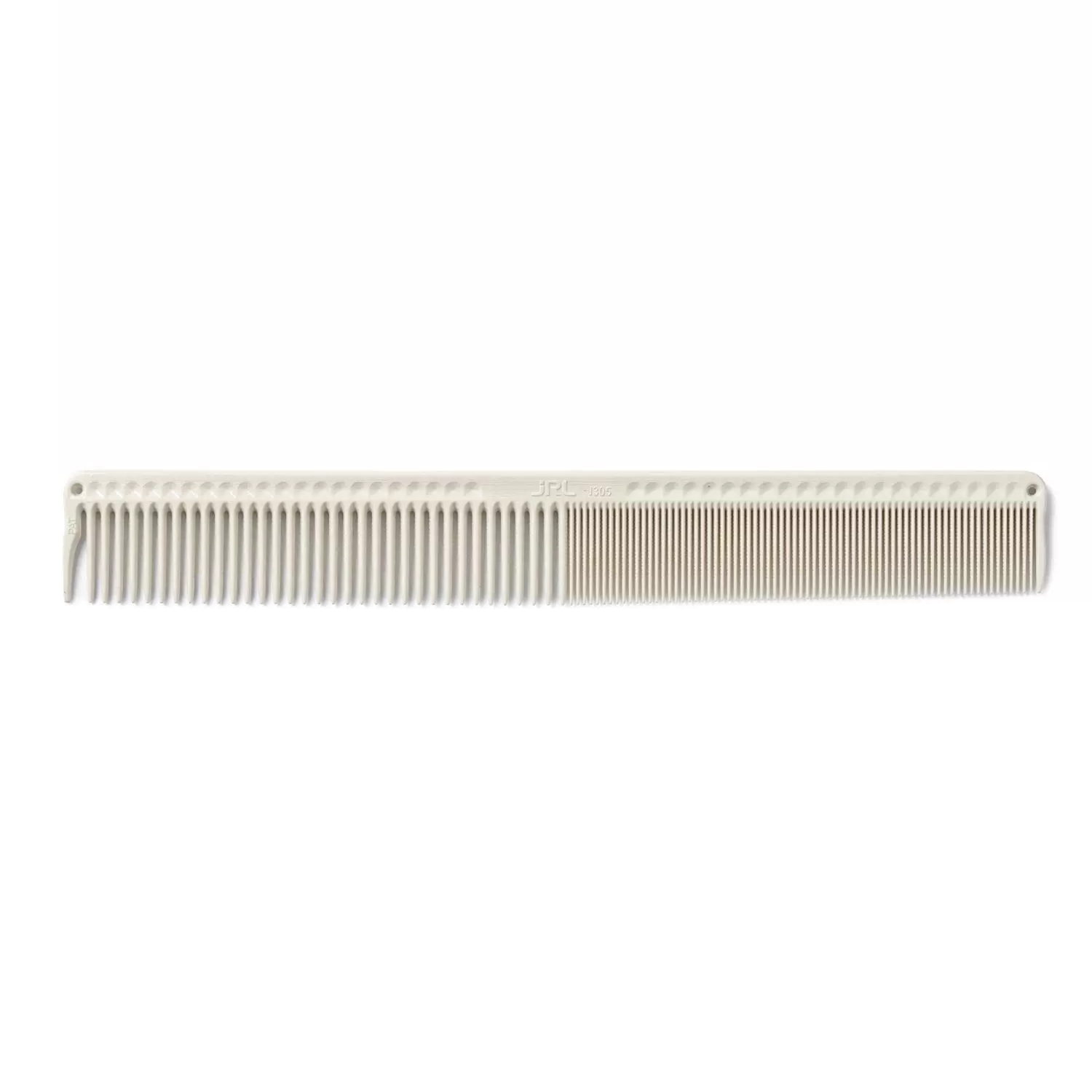 JRL Precise Cutting Comb 8,6" White