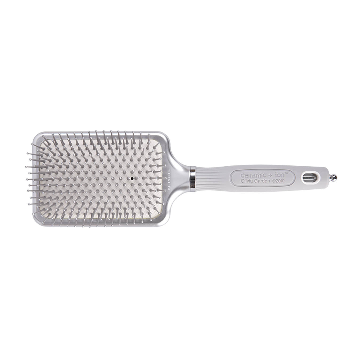 Olivia Garden Expert Care Oval - Boar & Nylon Bristles - Image 2