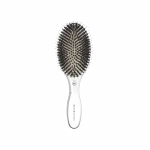 Olivia Garden Expert Care Oval - Boar & Nylon Bristles