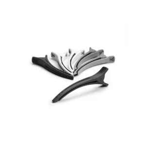 Bravehead Hair clip, non slip 6-pack