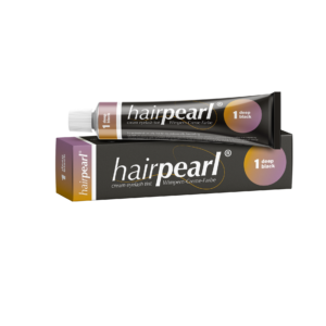Hairpearl No 1 Deep Black 20ml