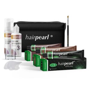 Hairpearl Starter Set Tinting