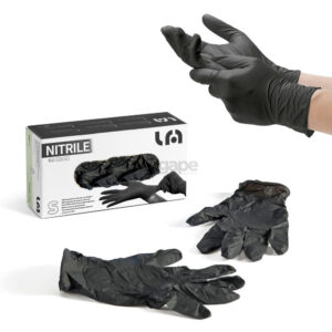 Nitrile Gloves Large - 100 pack Powder Free
