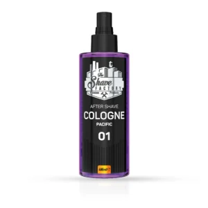After shave colonie SHAVE FACTORY 01 - Pacific - 400 ml