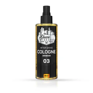 After shave colonie SHAVE FACTORY 03 - Arabian - 400 ml