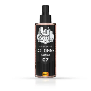 After shave colonie SHAVE FACTORY 07 - Caspian - 400 ml