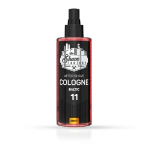 After shave colonie SHAVE FACTORY 11 - Baltic - 400 ml