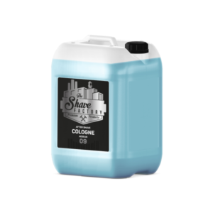After shave colonie SHAVE FACTORY 09 - Aegen - 5000 ml