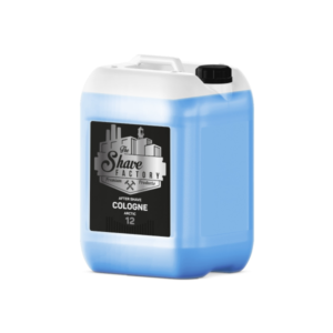 After shave colonie SHAVE FACTORY 12 - Arctic - 5000 ml