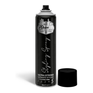 The Shave Factory - Hair Spray 400 ml