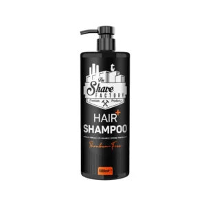 The Shave Factory Hair Shampoo - 1000 ml