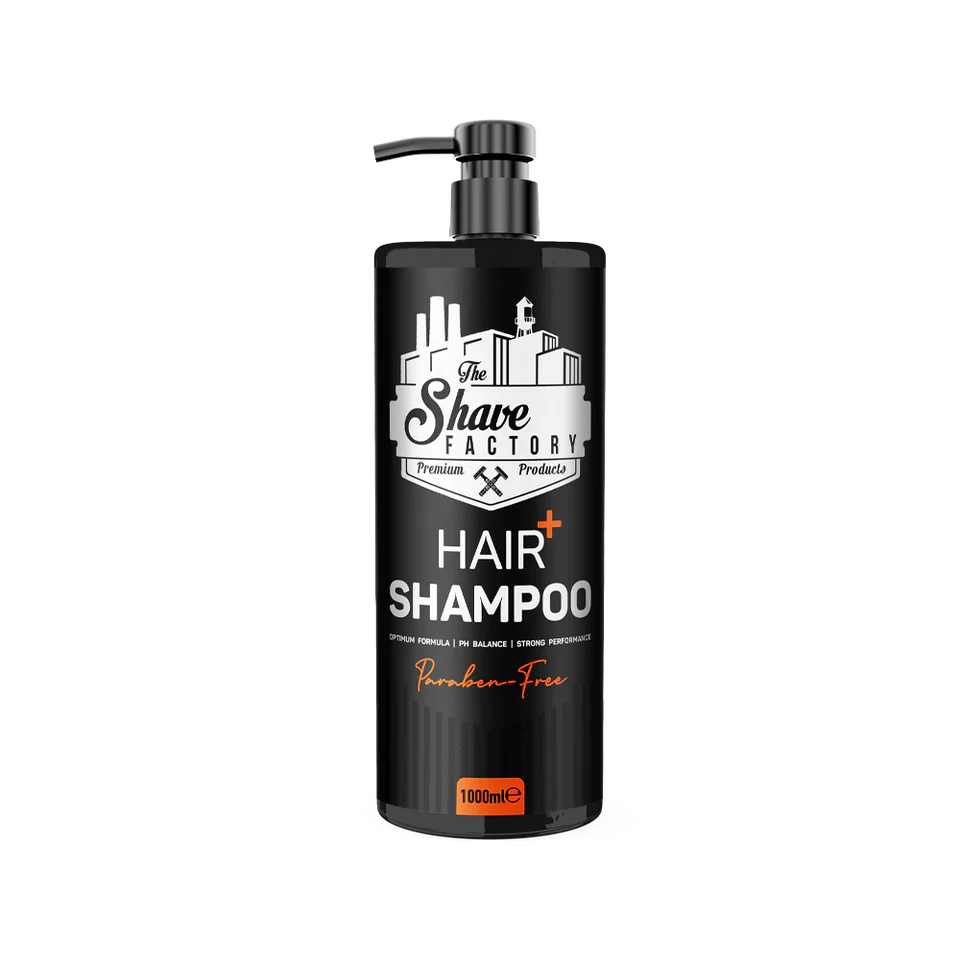The Shave Factory Hair Shampoo - 1000 ml