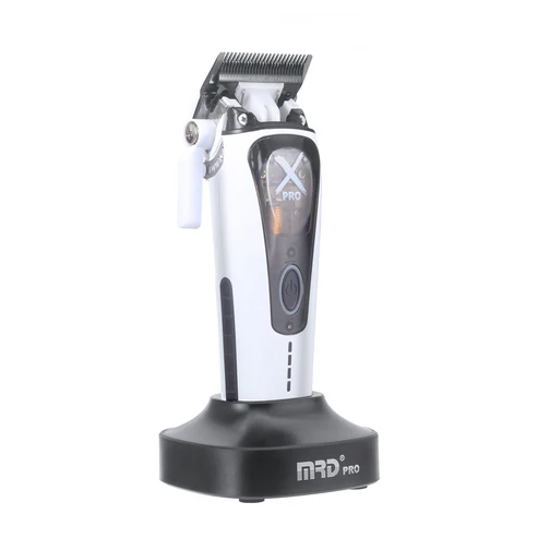 MRD Pro X Clipper _ White - Image 3