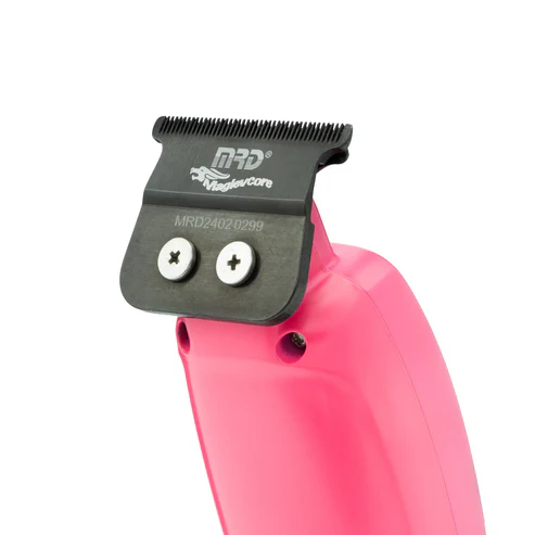 MRD pro - BLDC Motor Trimmer - Pink - Image 3