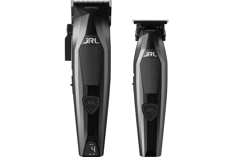 JRL Diamante Clipper & Trimmer Set