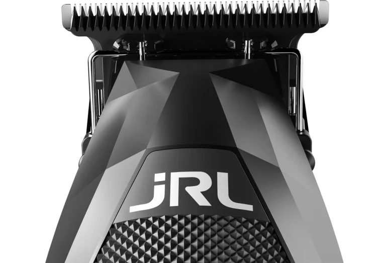 JRL Professional Diamante Trimmer Black - Image 2