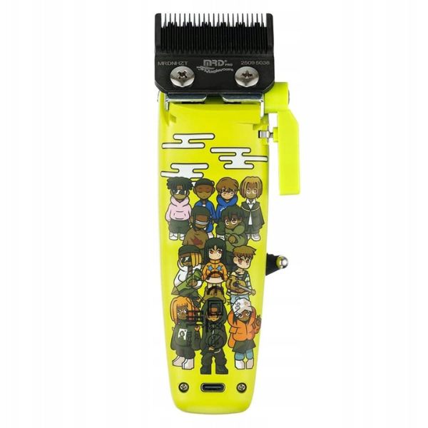 MRD Pro Smart Brain Clipper Limited Edition - Gul - Image 2