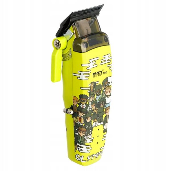 MRD Pro Smart Brain Clipper Limited Edition - Gul - Image 3