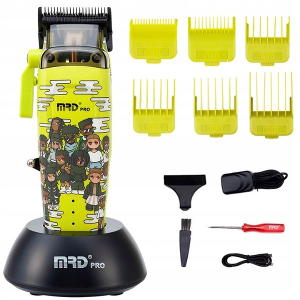 MRD Pro Smart Brain Clipper Limited Edition - Gul - Image 4