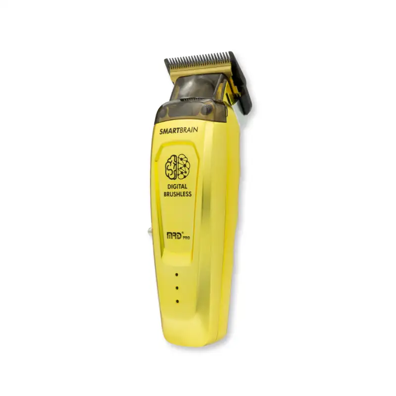 MRD Pro Smart Brain Clipper - Gold - Image 3