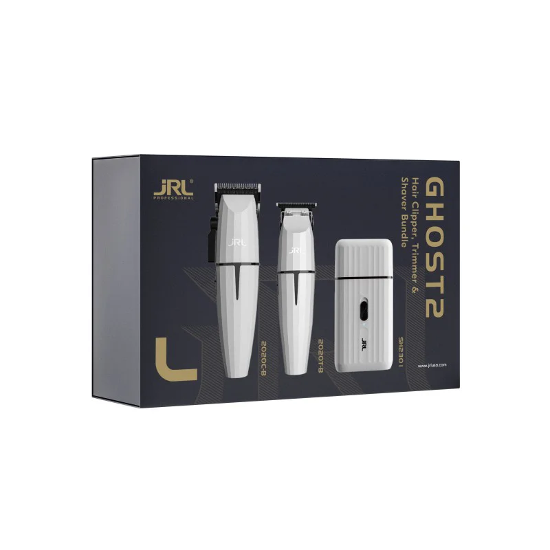 JRL Ghost Collection #2 Clipper, Trimmer & Shaver - Image 2