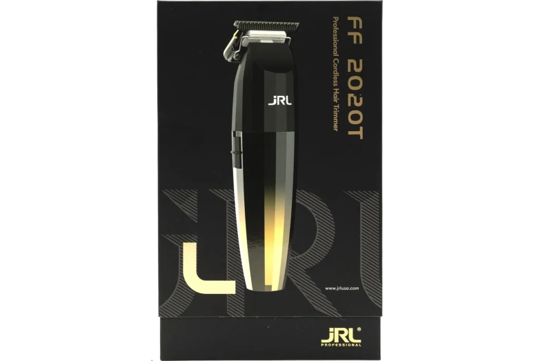 JRL Fresh Fade Trimmer 2020T Gold - Image 2