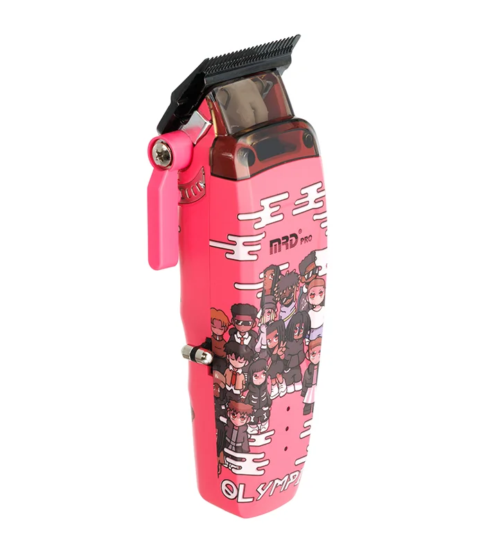 MRD Pro Smart Brain Clipper - Pink Limited Edition - Image 2