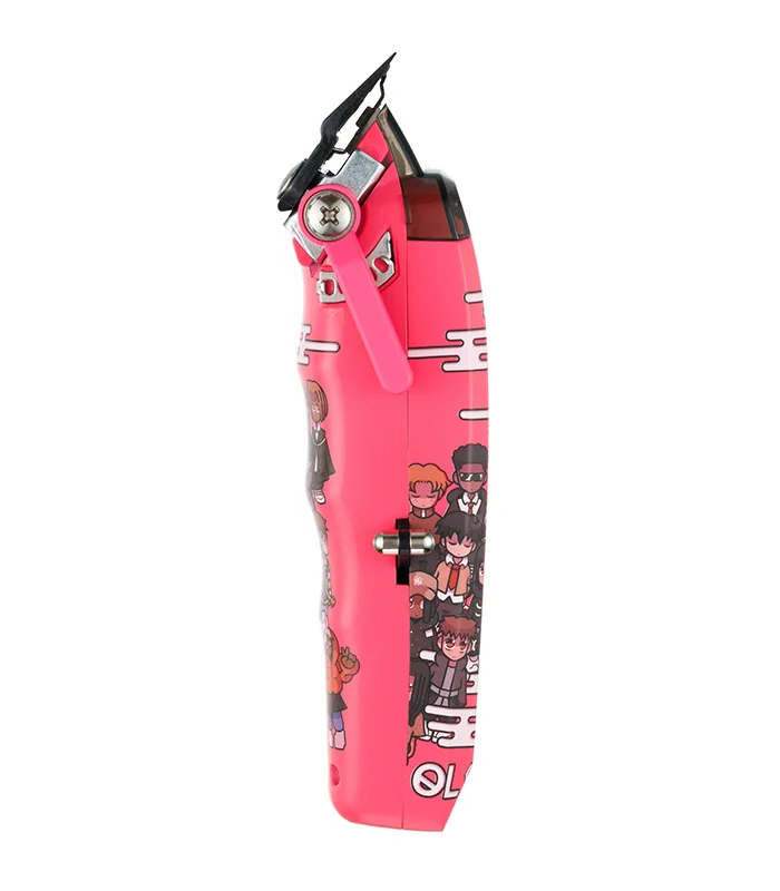 MRD Pro Smart Brain Clipper - Pink Limited Edition - Image 3