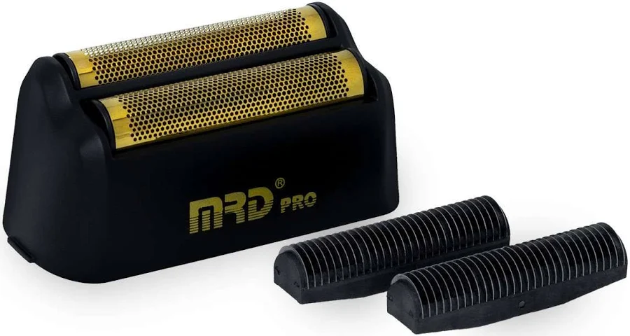 MRD pro Metal - Foil Shaver - Black - Image 4