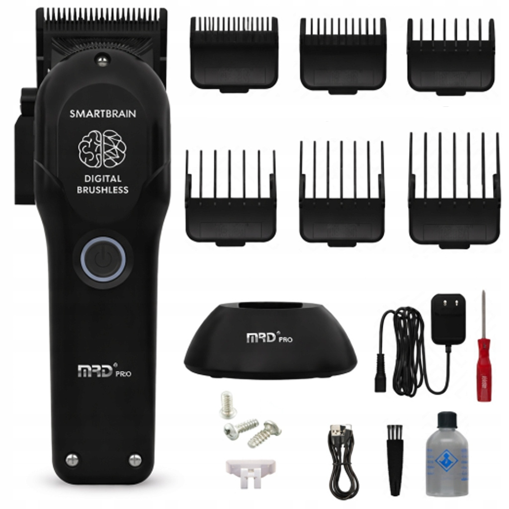 MRD Pro Smartbrain Light Clipper - Image 2